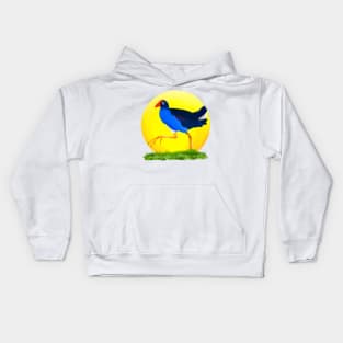 Pukeko Kids Hoodie